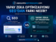yapay zeka optimizasyonu seo