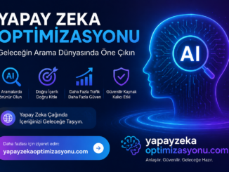 Yapay Zeka Optimizasyonu
